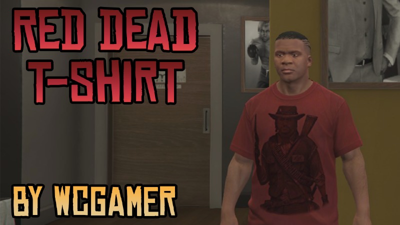 Red Dead T-Shirt